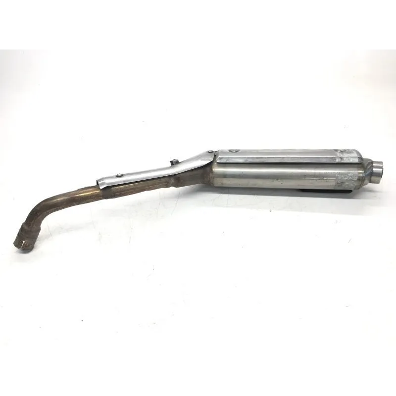 Silencieux gauche (echappement) HONDA XL 1000 V 1999-2001 VARADERO