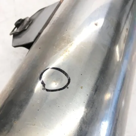 Silencieux droit (echappement) YAMAHA FJR 1300 2006-2007 ABS