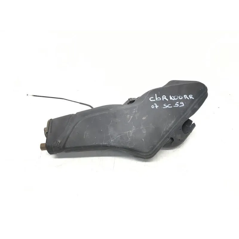Silencieux droit (echappement) HONDA CBR 1000 RR 2008-2009 FIREBLADE