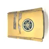 Cache jonction coque arriere YAMAHA FZS 600 1998-2001 FAZER Cache jonction coque arriere YAMAHA FZS 600 1998-2001 FAZER