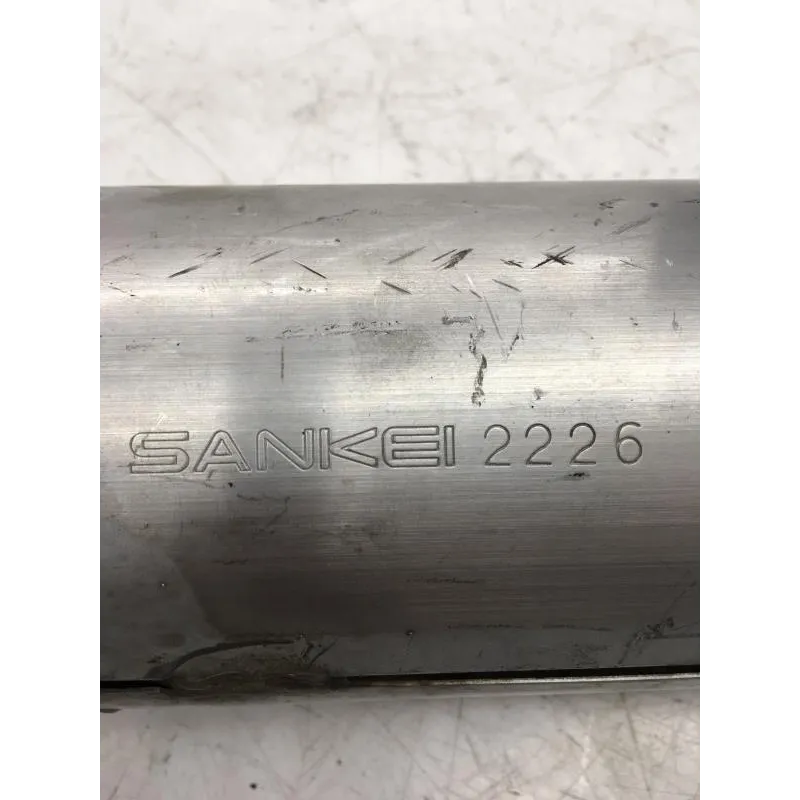 Silencieux droit (echappement) HONDA NSR 400 1985-1987