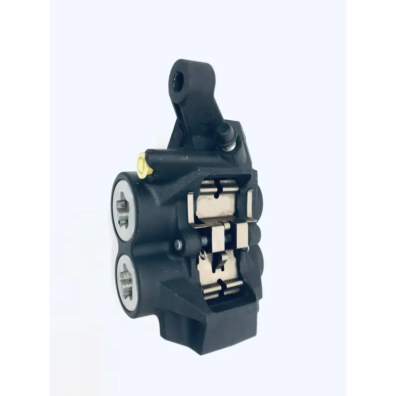 Etrier de frein avant gauche YAMAHA MT07 700 2014-2016 ABS