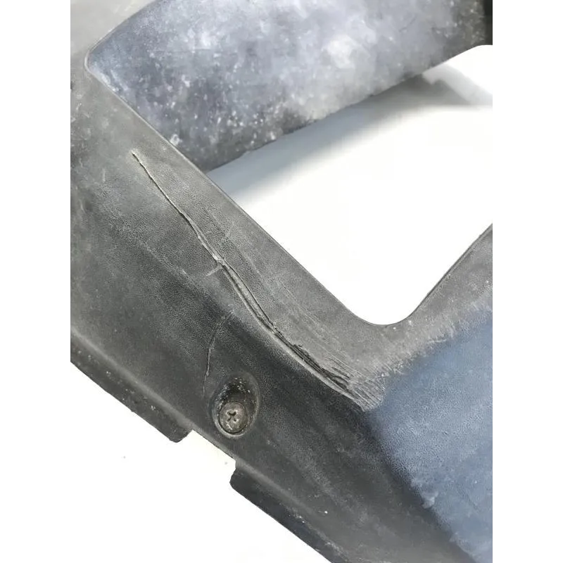 Cache carenage centrale sabot YAMAHA YPR 125 2006-2009 XMAX