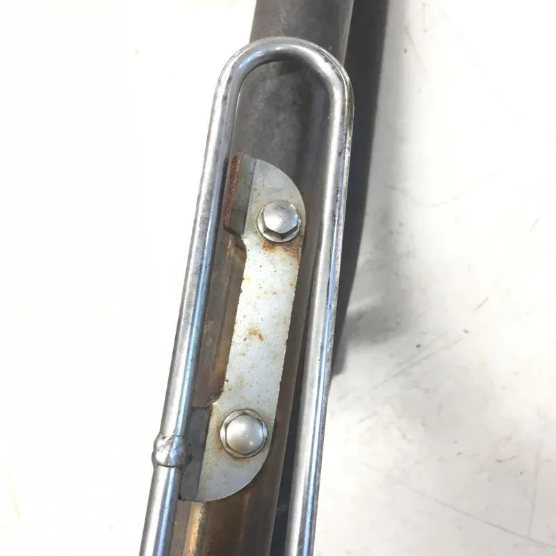 Collecteur (echappement) HONDA FJS 600 2001-2005 SILVER WING
