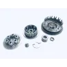 Cloche d'embrayage YAMAHA FZ 750 1985-1986 Cloche d'embrayage YAMAHA FZ 750 1985-1986