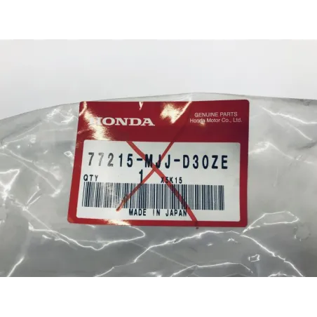 Cache carenage coque arriere droit HONDA NC 750 X 2014-2015