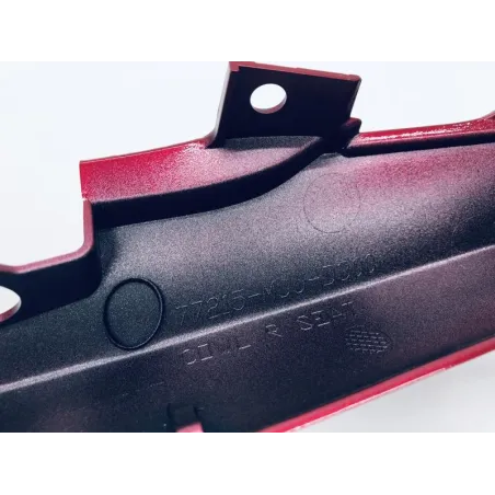 Cache carenage coque arriere droit HONDA NC 750 X 2014-2015