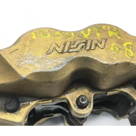Etrier de frein avant droit HONDA VTR 1000 1997-2006 FIRESTORM