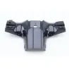 Cache guidon arriere KYMCO LIKE 125 2021 - 2022 Cache guidon arriere KYMCO LIKE 125 2021 - 2022
