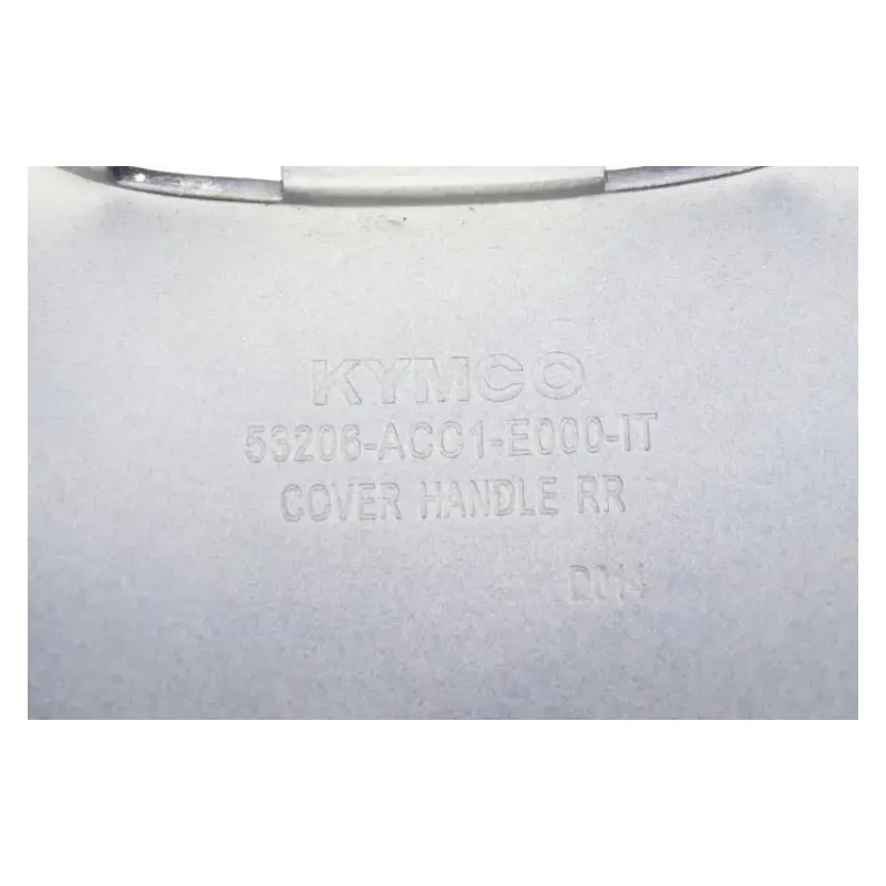 Cache guidon arriere KYMCO LIKE 125 2021 - 2022