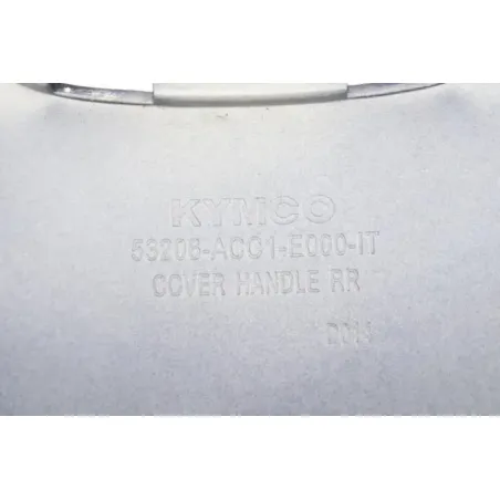 Cache guidon arriere KYMCO LIKE 125 2021 - 2022