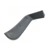 Cache reservoir gauche HONDA NX 125 1990-1997 TRANSCITY