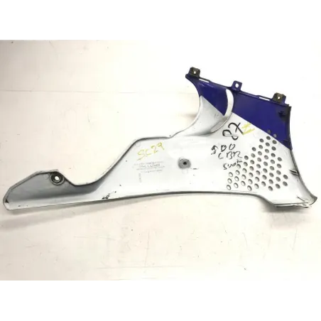 Demi sabot gauche HONDA CBR 900 RR 1998-1999 FIREBLADE