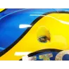 Demi sabot gauche HONDA CBR 900 RR 1998-1999 FIREBLADE Demi sabot gauche HONDA CBR 900 RR 1998-1999 FIREBLADE