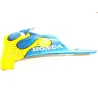 Demi sabot gauche HONDA CBR 900 RR 1998-1999 FIREBLADE Demi sabot gauche HONDA CBR 900 RR 1998-1999 FIREBLADE