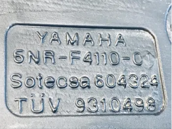Reservoir YAMAHA YP 125 2007-2009 MAJESTY