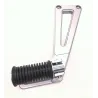 Platine arriere droite SUZUKI DR 650 RSE 1991-1993 Platine arriere droite SUZUKI DR 650 RSE 1991-1993