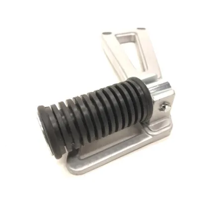 Platine arriere droite SUZUKI DR 650 RSE 1991-1993
