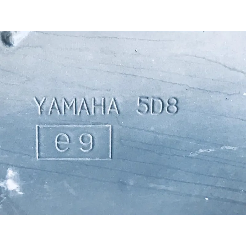 Ligne d'echappement YAMAHA YP 125 2007-2009 MAJESTY