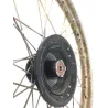 Jante avant HONDA TLM 50 1983-1986 Jante avant HONDA TLM 50 1983-1986