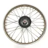 Jante avant HONDA TLM 50 1983-1986 Jante avant HONDA TLM 50 1983-1986