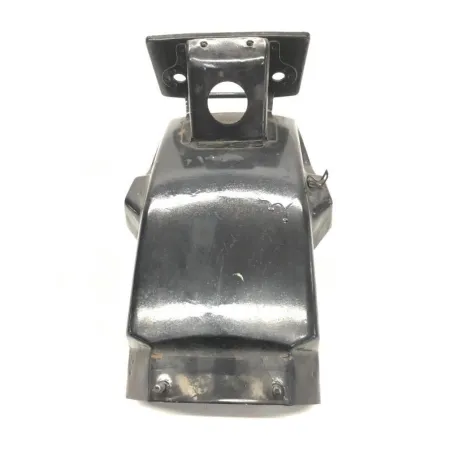 Support de plaque et eclairage HONDA CB 650 C 1980-1981