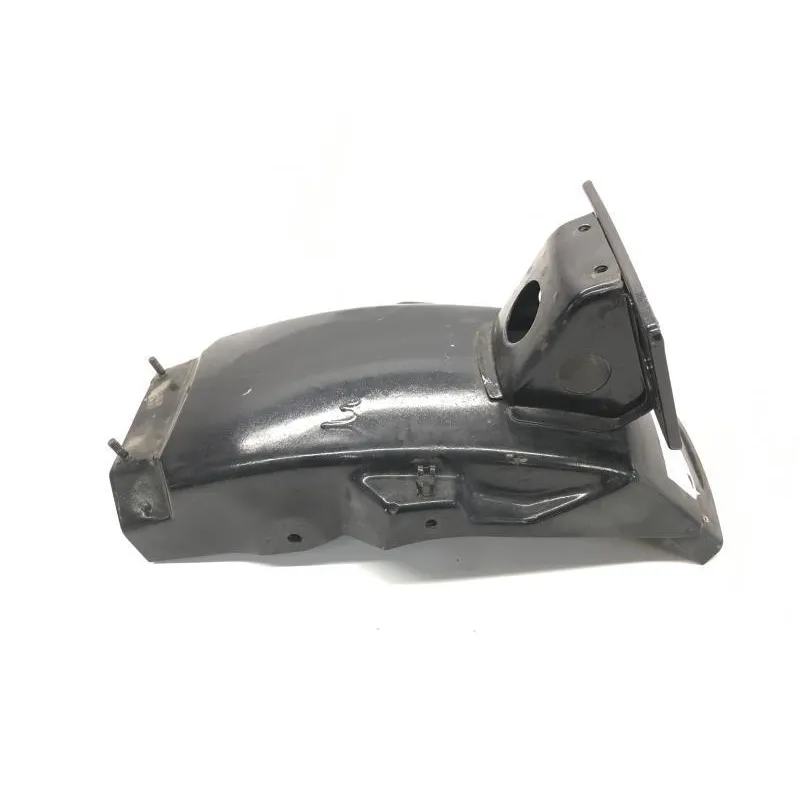Support de plaque et eclairage HONDA CB 650 C 1980-1981