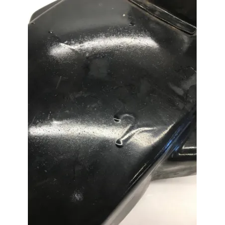 Support de plaque et eclairage HONDA CB 650 C 1980-1981
