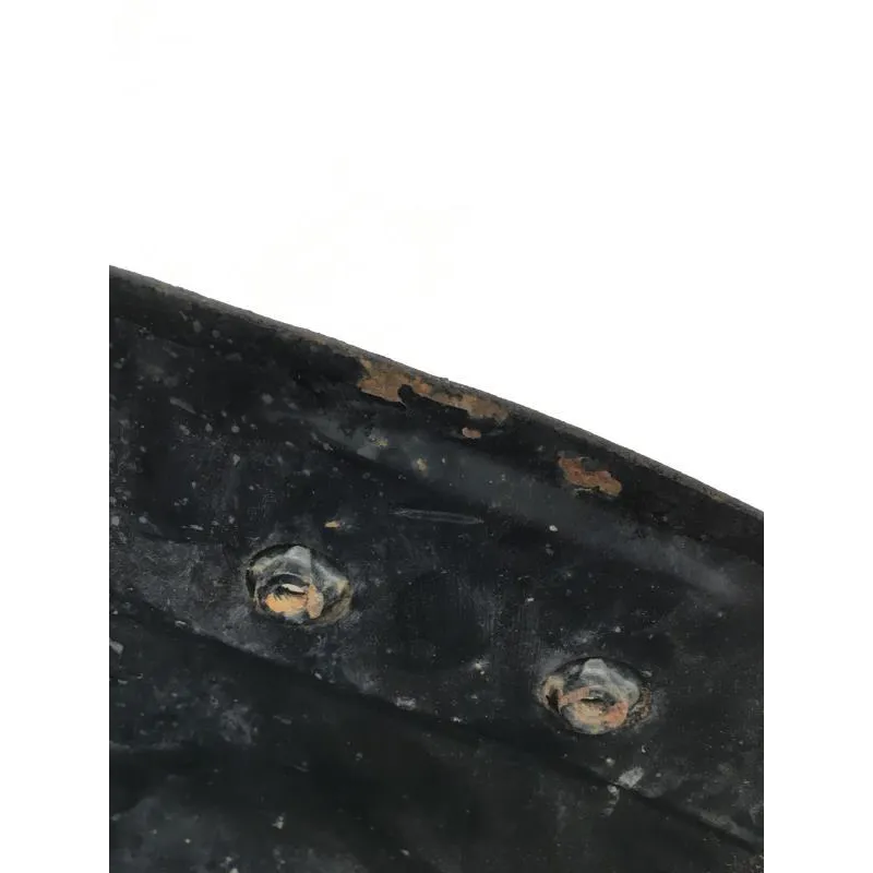 Support de plaque et eclairage HONDA CB 650 C 1980-1981
