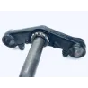 Te de fourche inferieur superieur YAMAHA TDR 125 1997-2003 Te de fourche inferieur superieur YAMAHA TDR 125 1997-2003
