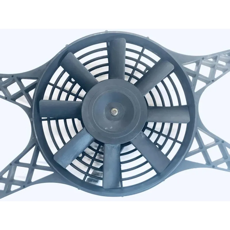 Ventilateur LIGIER X-TOO II MAX 2007