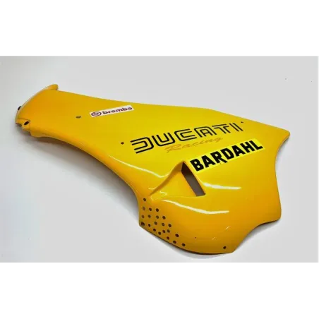Cache flanc de carenage gauche DUCATI SUPERSPORT 900 SS 1998-2002