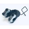 Pontets de guidon YAMAHA YPR 125 2006-2009 XMAX