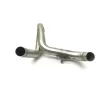 Collecteur arriere (echappement) TRIUMPH SPEED TRIPLE 1050 2011-2015 Collecteur arriere (echappement) TRIUMPH SPEED TRIPLE 1050 2011-2015