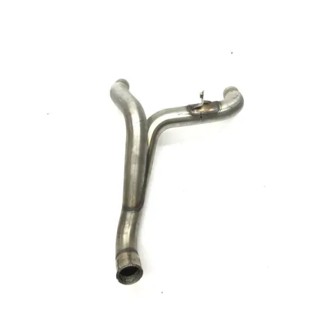 Collecteur arriere (echappement) TRIUMPH SPEED TRIPLE 1050 2011-2015