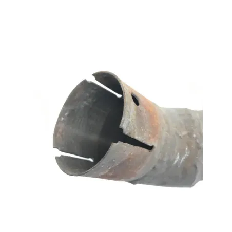 Silencieux gauche (echappement) HONDA VFR F 750 1988-1989