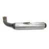 Silencieux gauche (echappement) HONDA VFR F 750 1988-1989 Silencieux gauche (echappement) HONDA VFR F 750 1988-1989