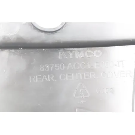 Separation de coque arriere KYMCO LIKE 125 2021 - 2022