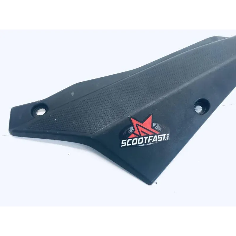 Cache carenage coque arriere droit GILERA SMT 50 2013-2017
