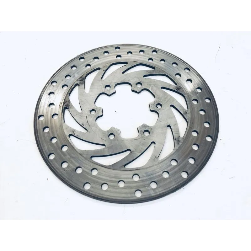 Disque frein arriere GILERA SMT 50 2013-2017