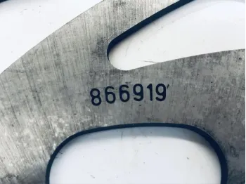 Disque frein avant GILERA SMT 50 2013-2017