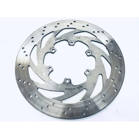 Disque frein avant GILERA SMT 50 2013-2017