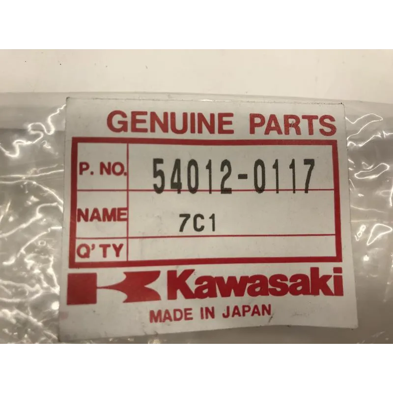 Cable d'accelerateur KAWASAKI ER5 500 2004-2005