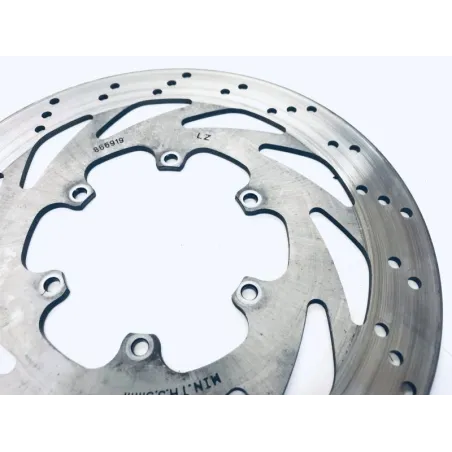 Disque frein avant GILERA SMT 50 2013-2017