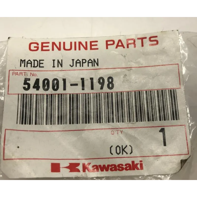 Cable compteur KAWASAKI KLX 250 1993-1995