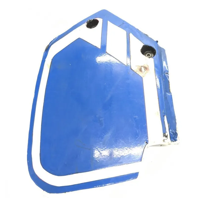 Cache lateral gauche SUZUKI TS 125 X 1984-1986