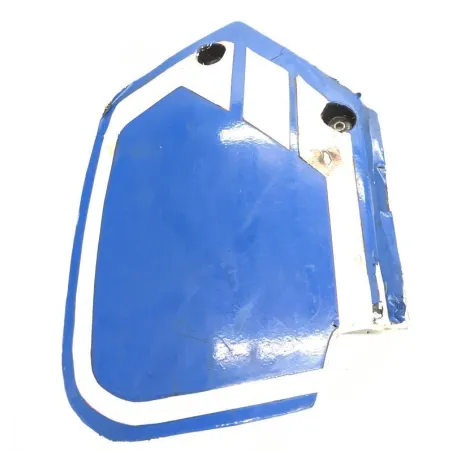 Cache lateral gauche SUZUKI TS 125 X 1984-1986