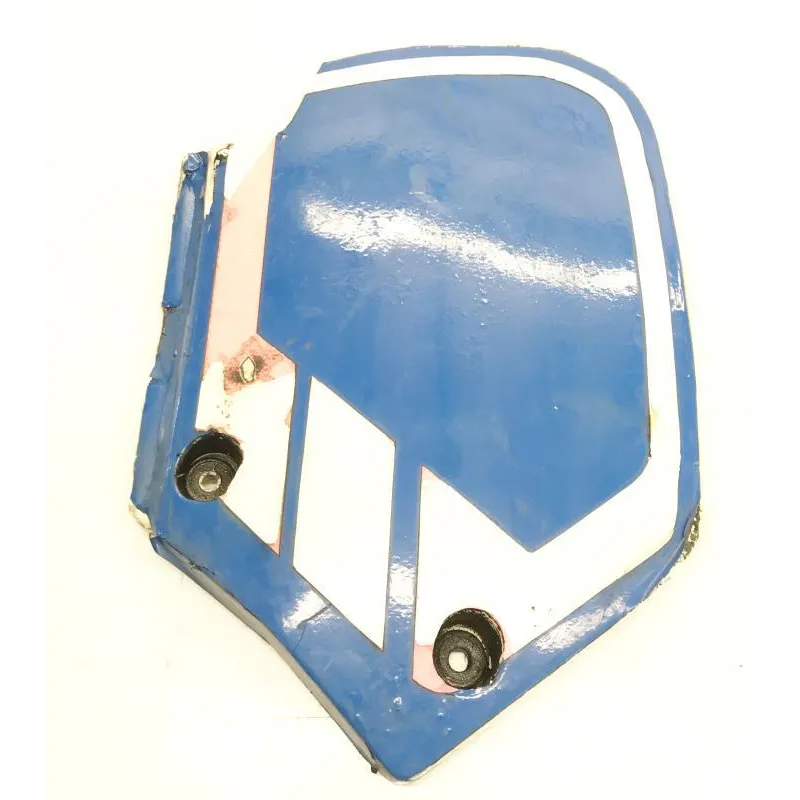 Cache lateral gauche SUZUKI TS 125 X 1984-1986
