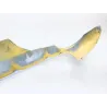 Cache carenage centrale sabot PEUGEOT VIVACITY 50 1999-2007