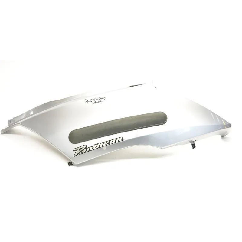 Cache carenage coque arriere gauche HONDA FES 125 2003-2006 PANTHEON